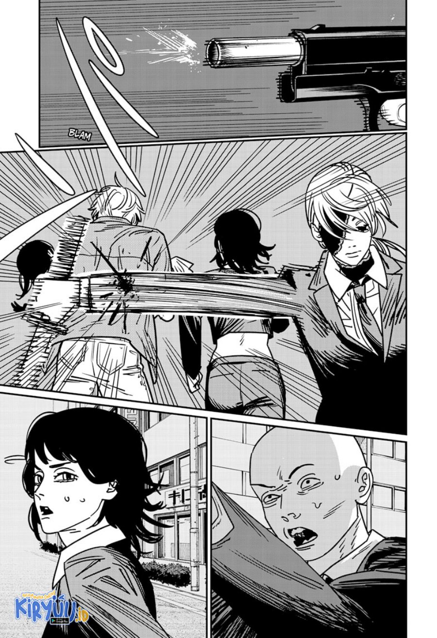 Read Chainsaw man ID Manga Online