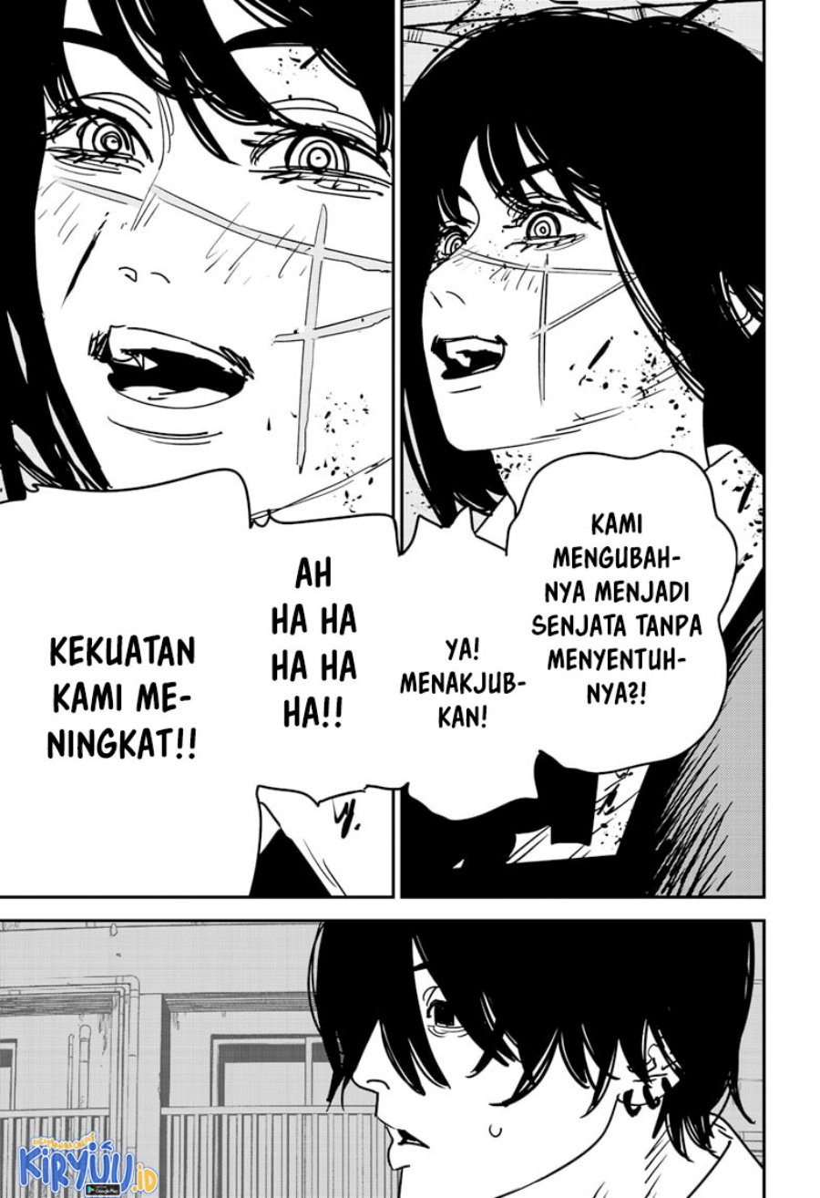 Read Chainsaw man ID Manga Online