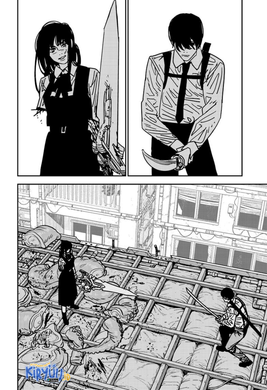 Read Chainsaw man ID Manga Online