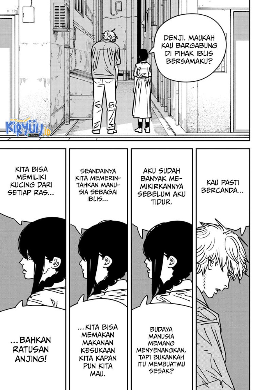 Read Chainsaw man ID Manga Online