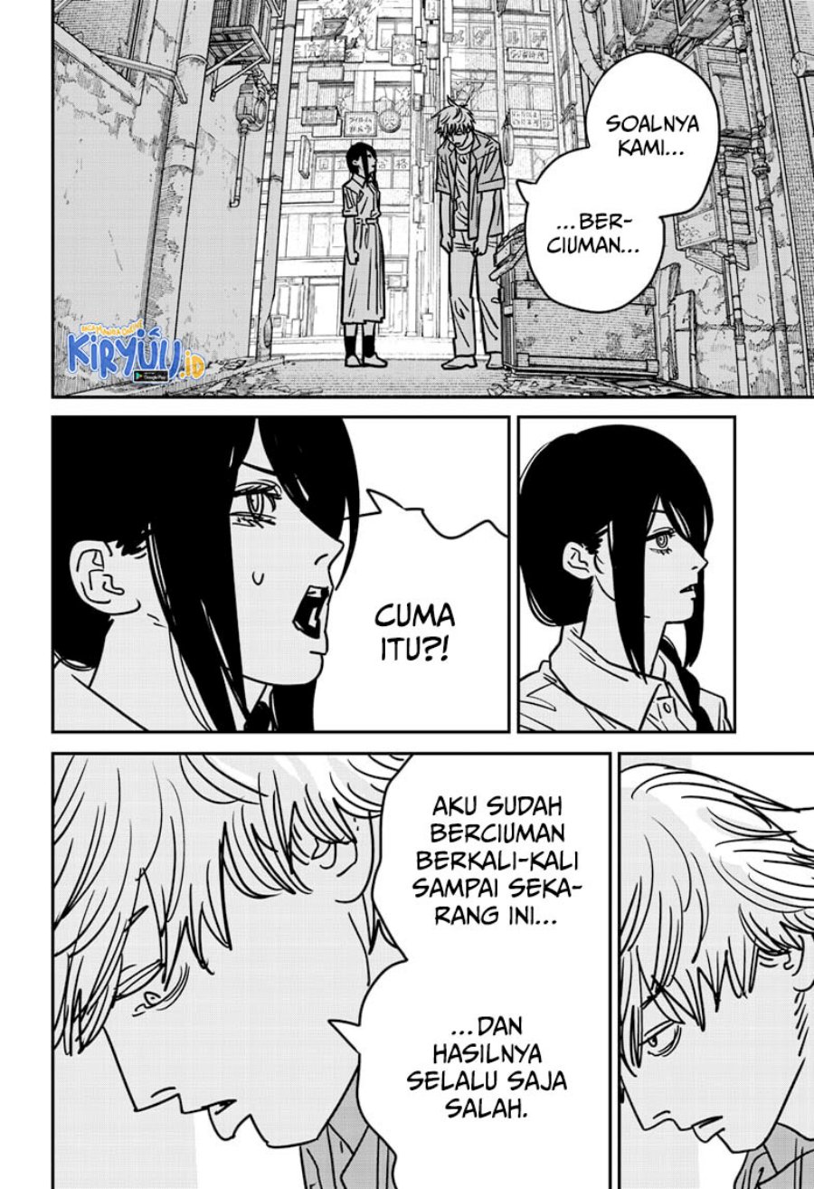 Read Chainsaw man ID Manga Online