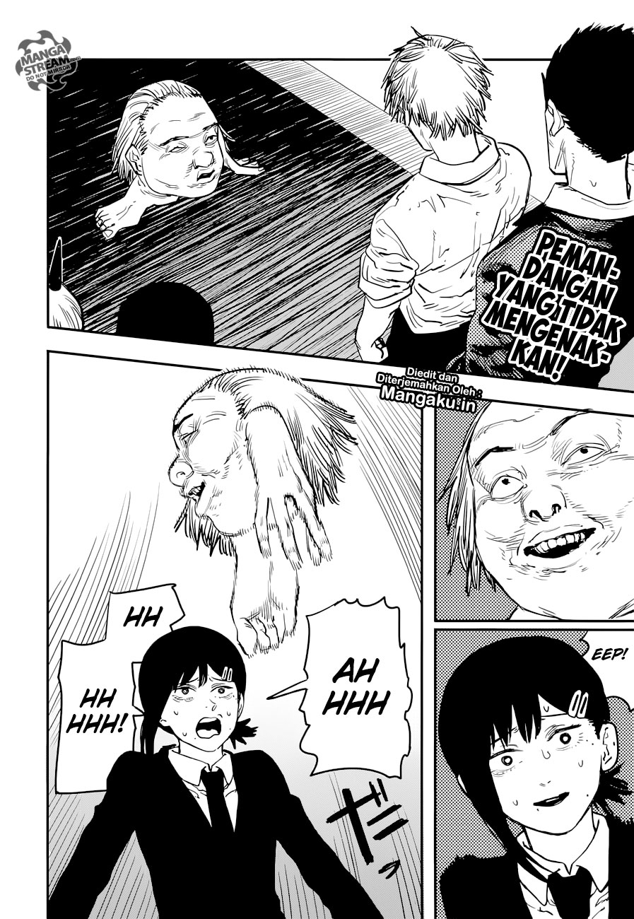 Read Chainsaw man ID Manga Online