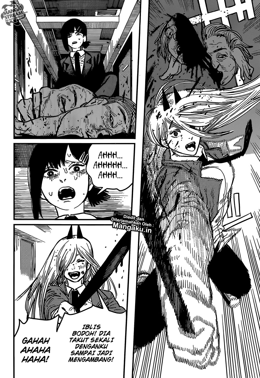 Read Chainsaw man ID Manga Online