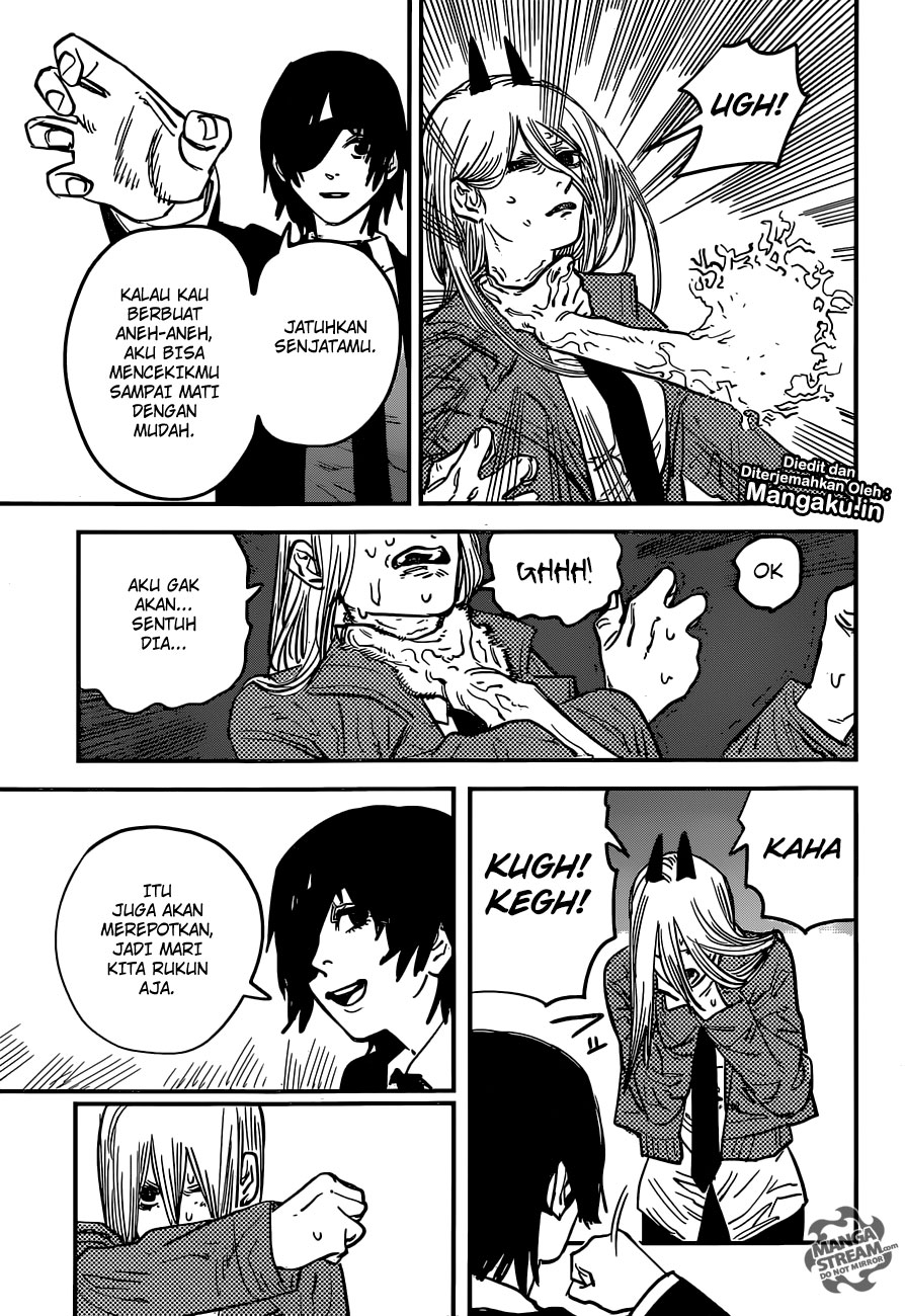 Read Chainsaw man ID Manga Online