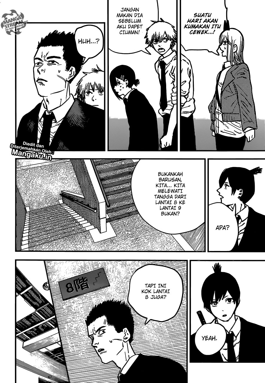 Read Chainsaw man ID Manga Online