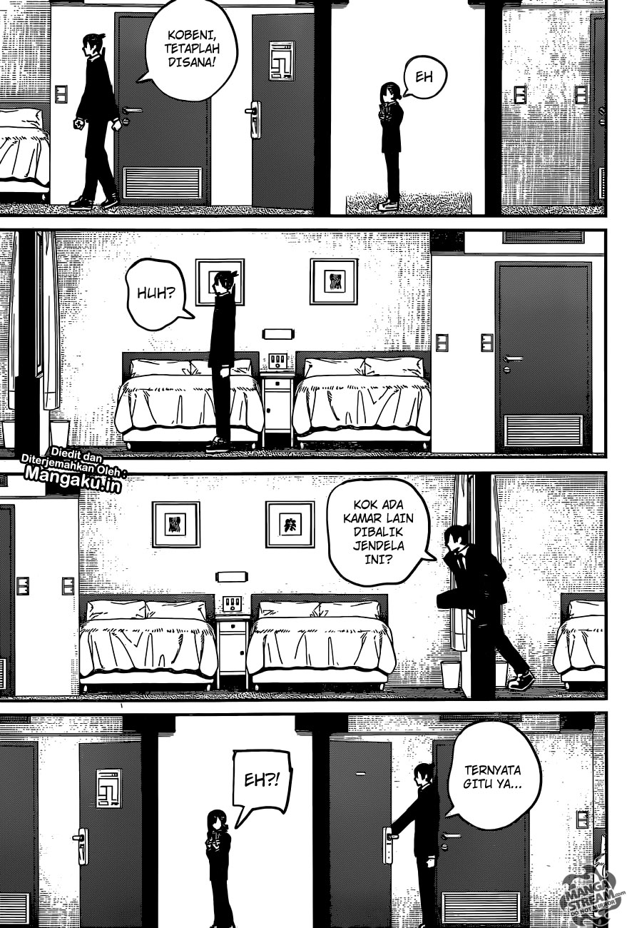 Read Chainsaw man ID Manga Online