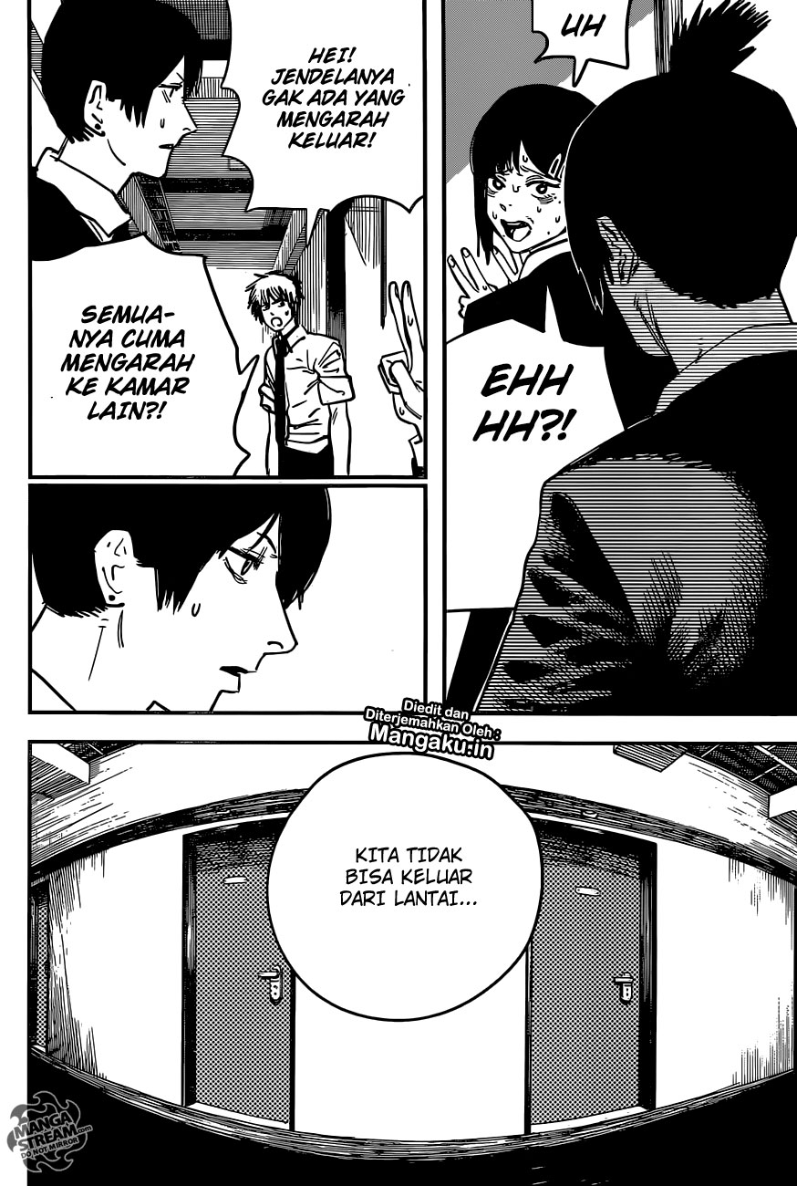 Read Chainsaw man ID Manga Online