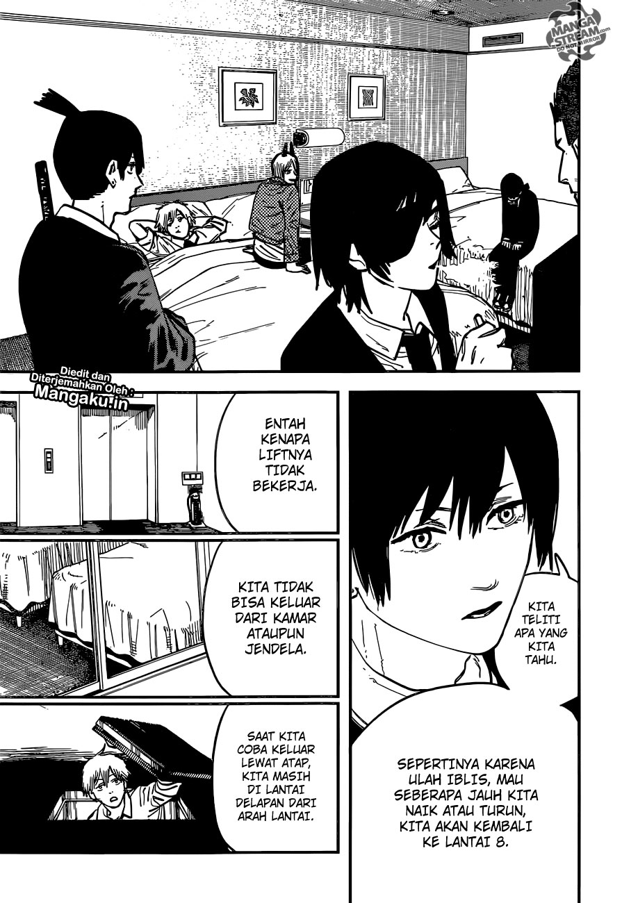 Read Chainsaw man ID Manga Online