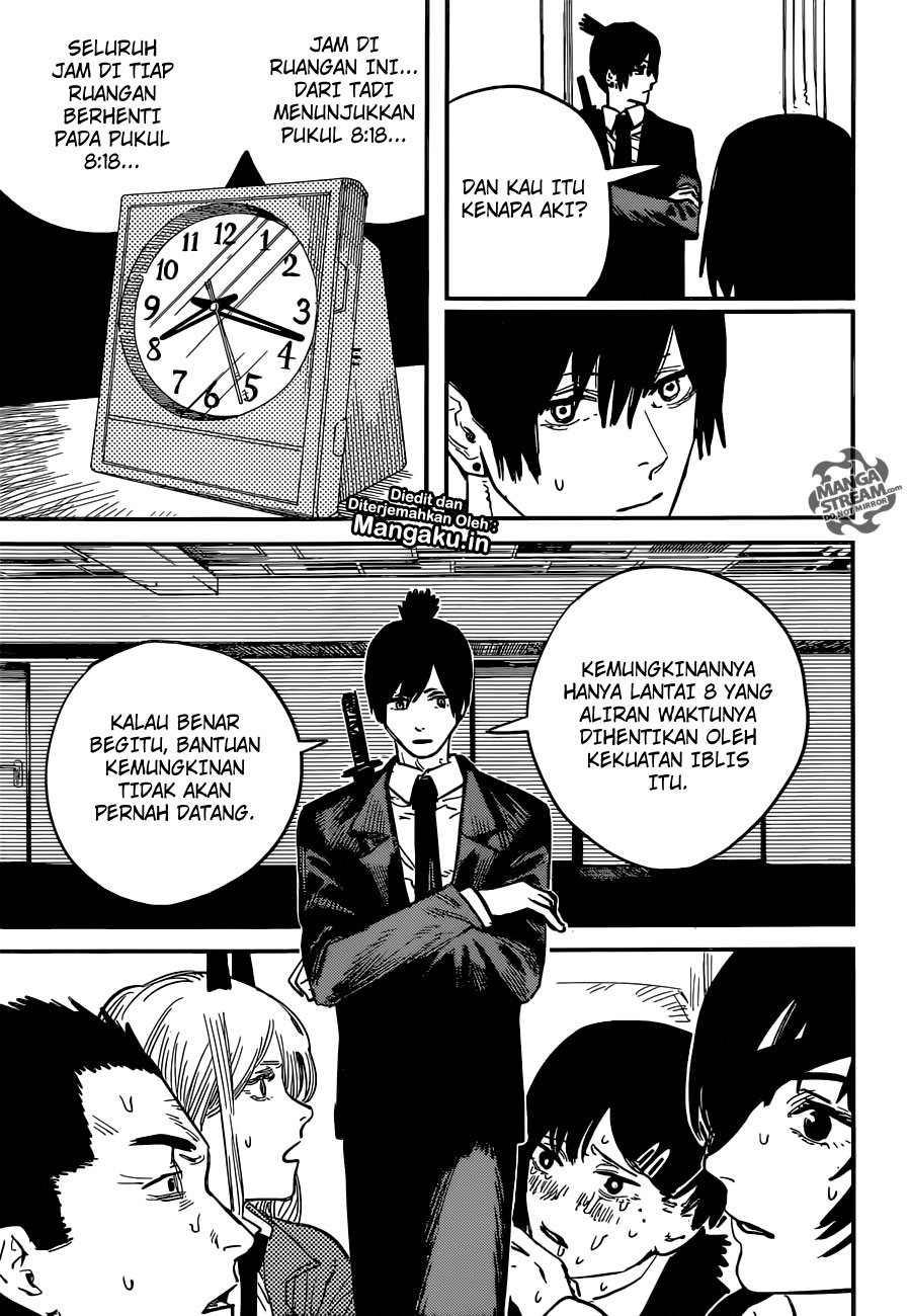 Read Chainsaw man ID Manga Online
