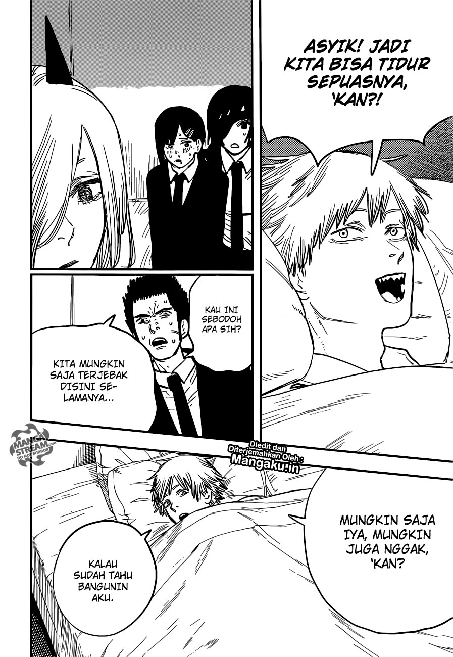 Read Chainsaw man ID Manga Online
