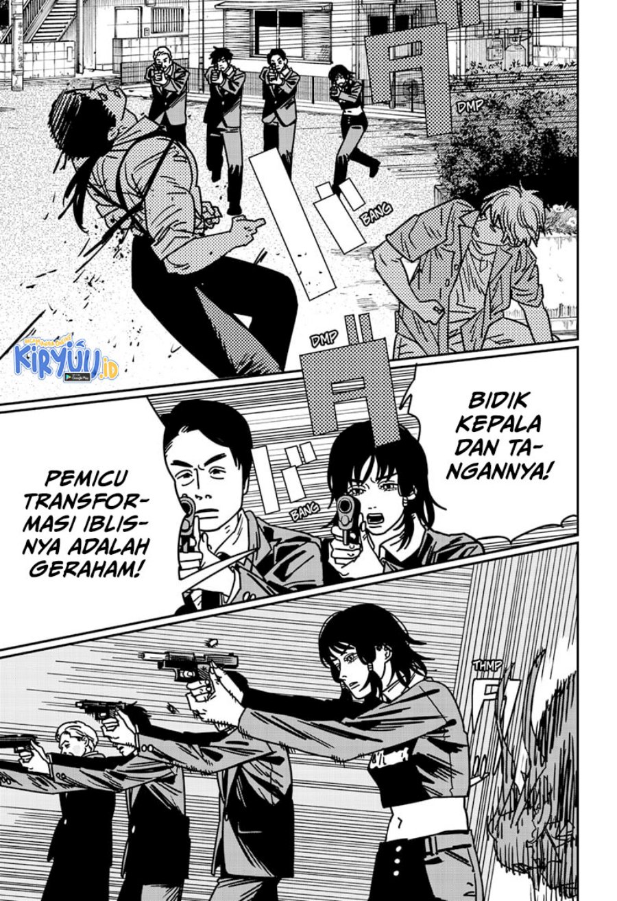 Read Chainsaw man ID Manga Online