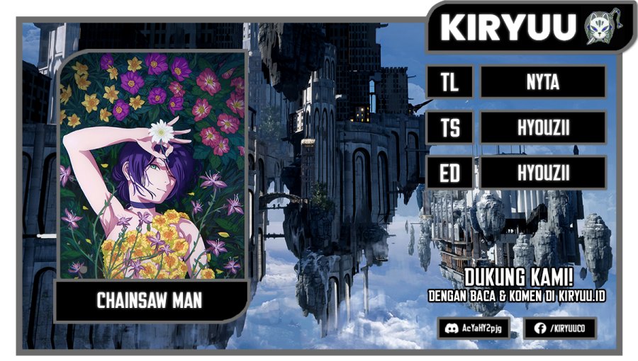 Read Chainsaw man ID Manga Online