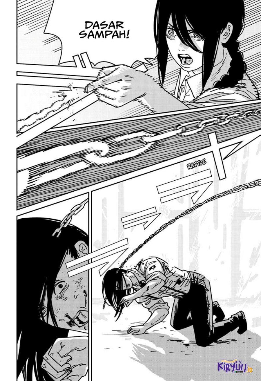 Read Chainsaw man ID Manga Online