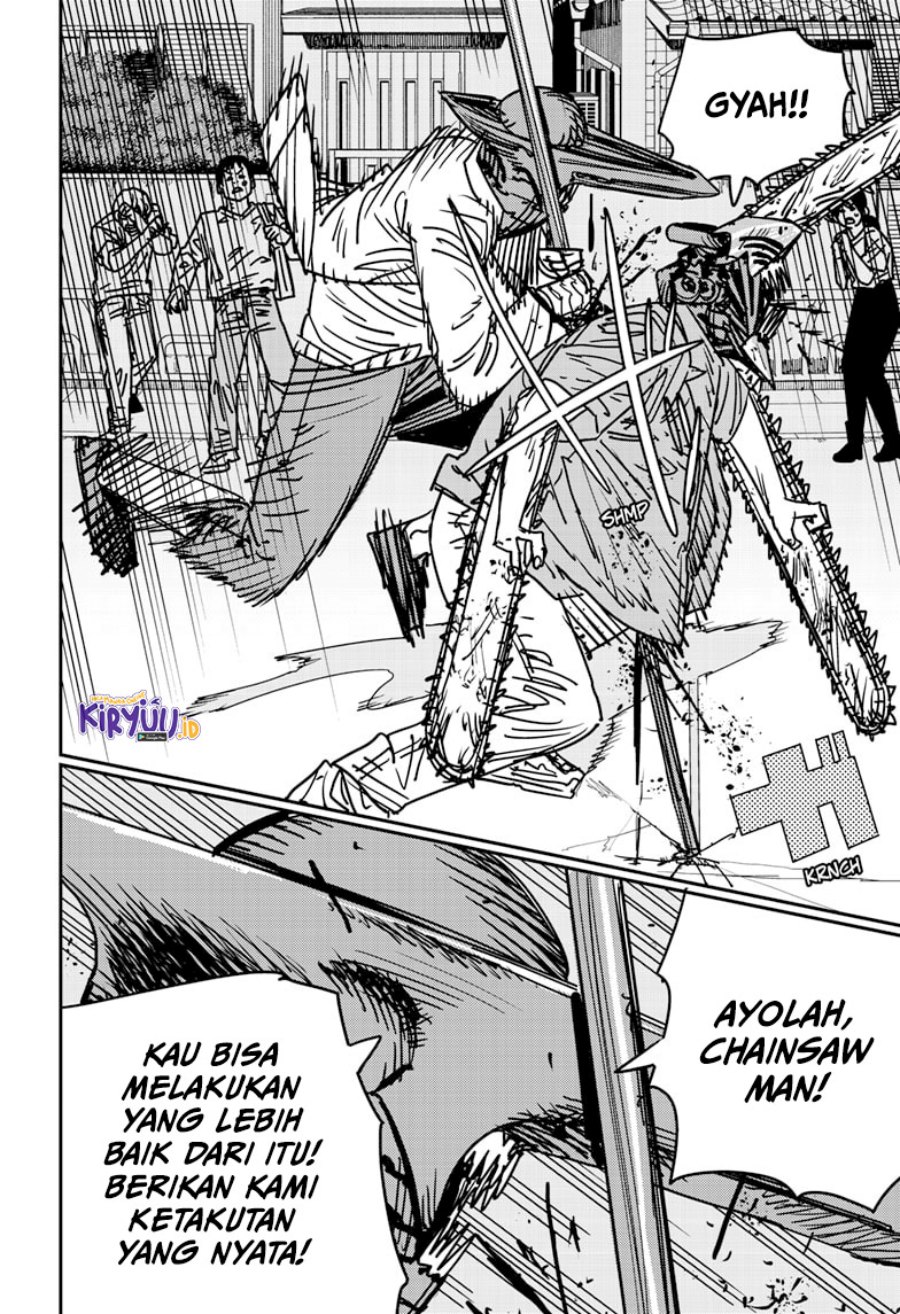 Read Chainsaw man ID Manga Online