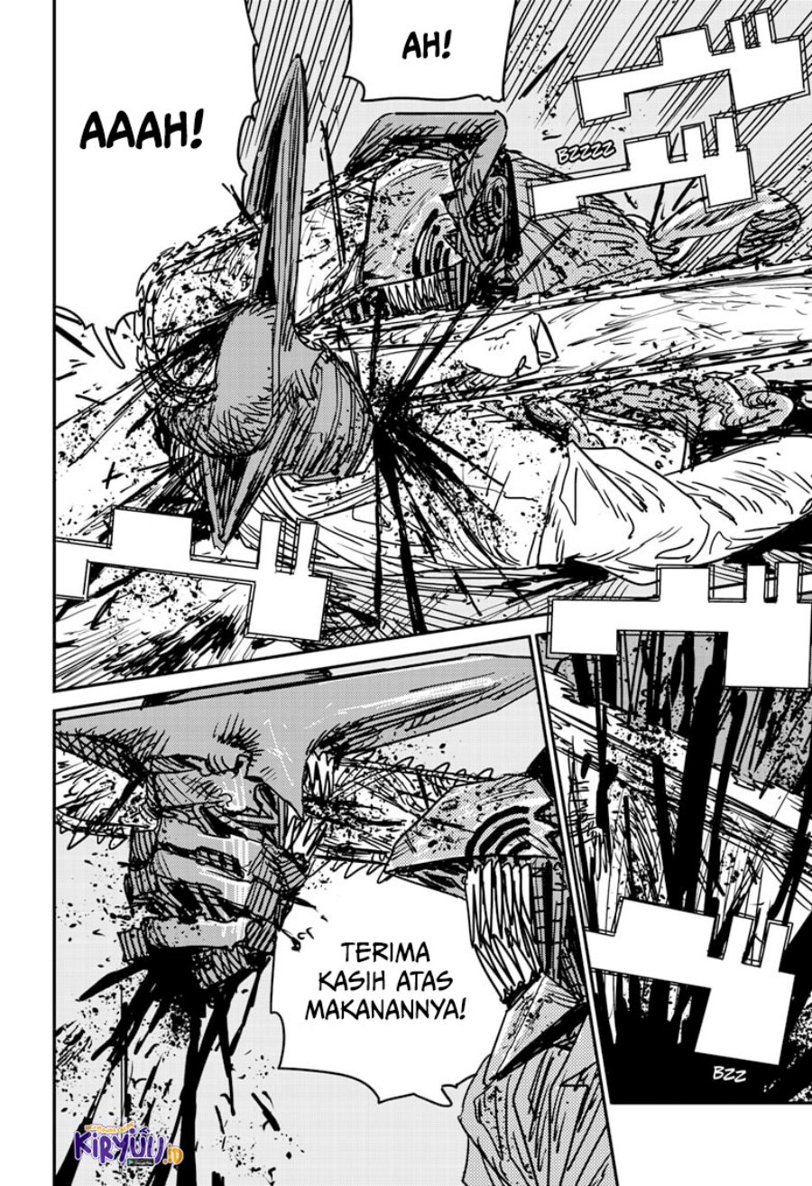 Read Chainsaw man ID Manga Online