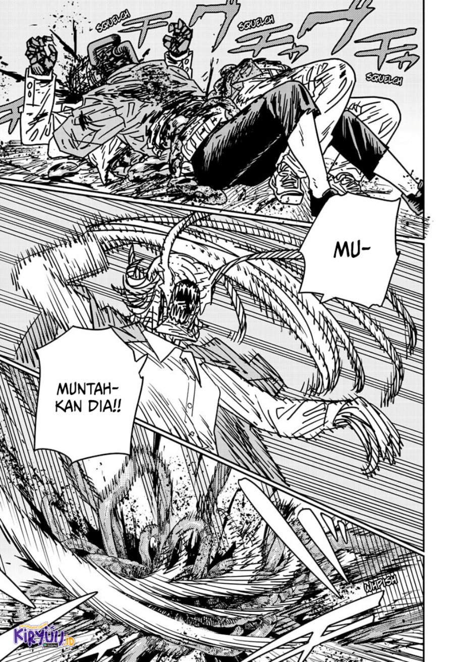 Read Chainsaw man ID Manga Online