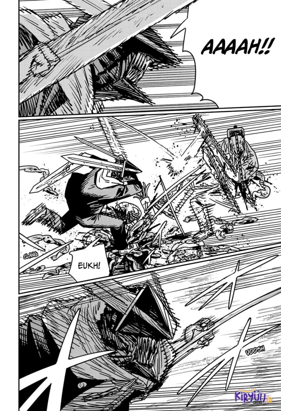 Read Chainsaw man ID Manga Online