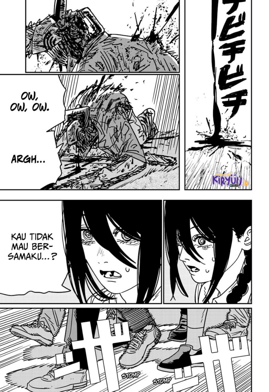 Read Chainsaw man ID Manga Online