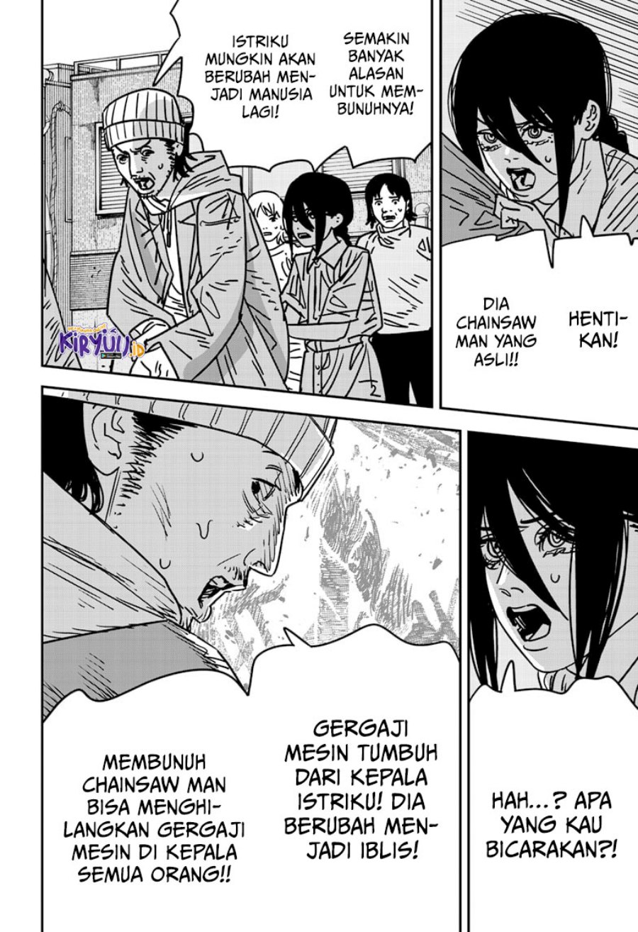 Read Chainsaw man ID Manga Online