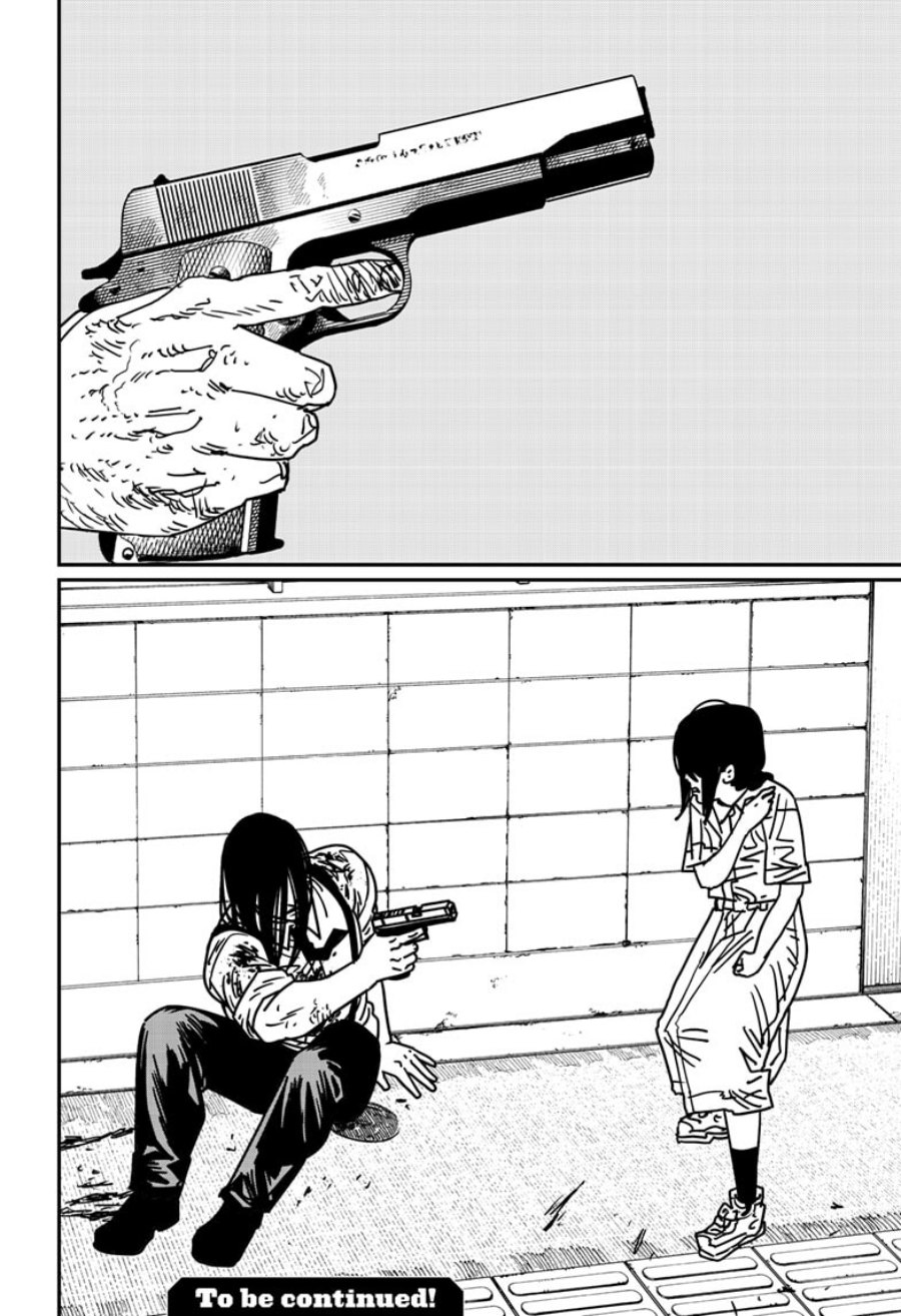 Read Chainsaw man ID Manga Online