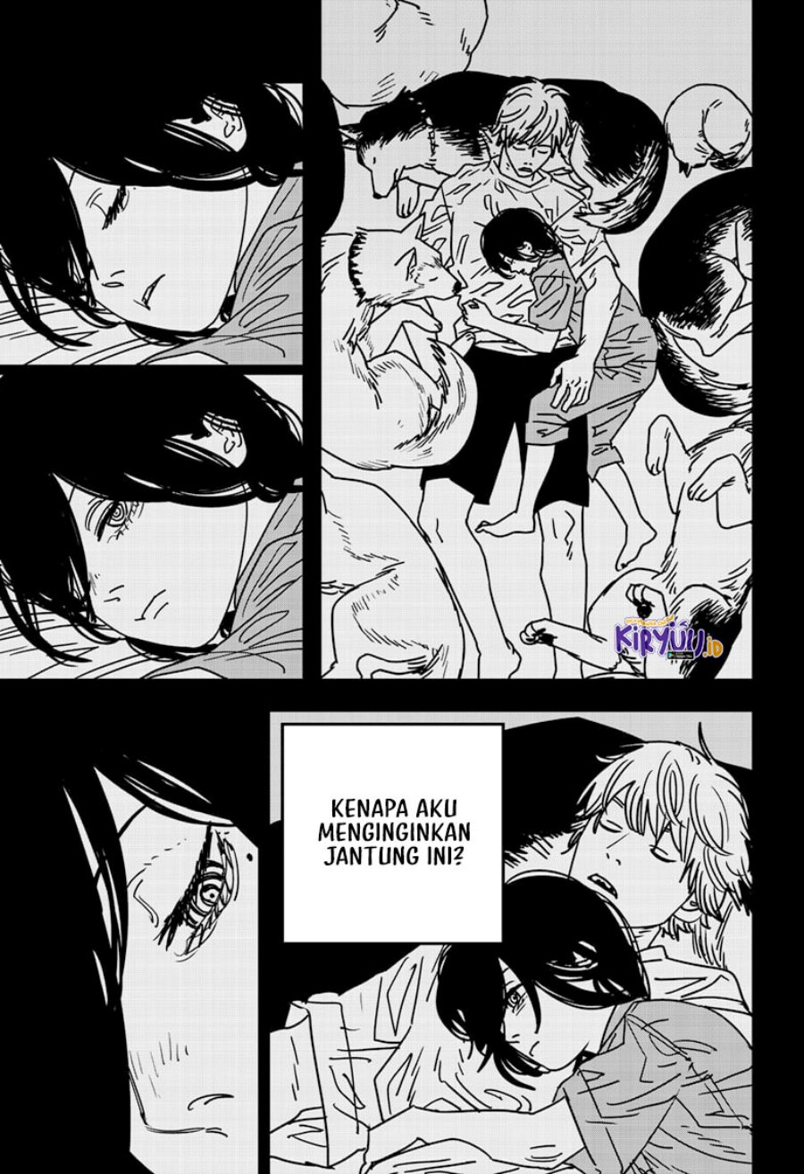 Read Chainsaw man ID Manga Online