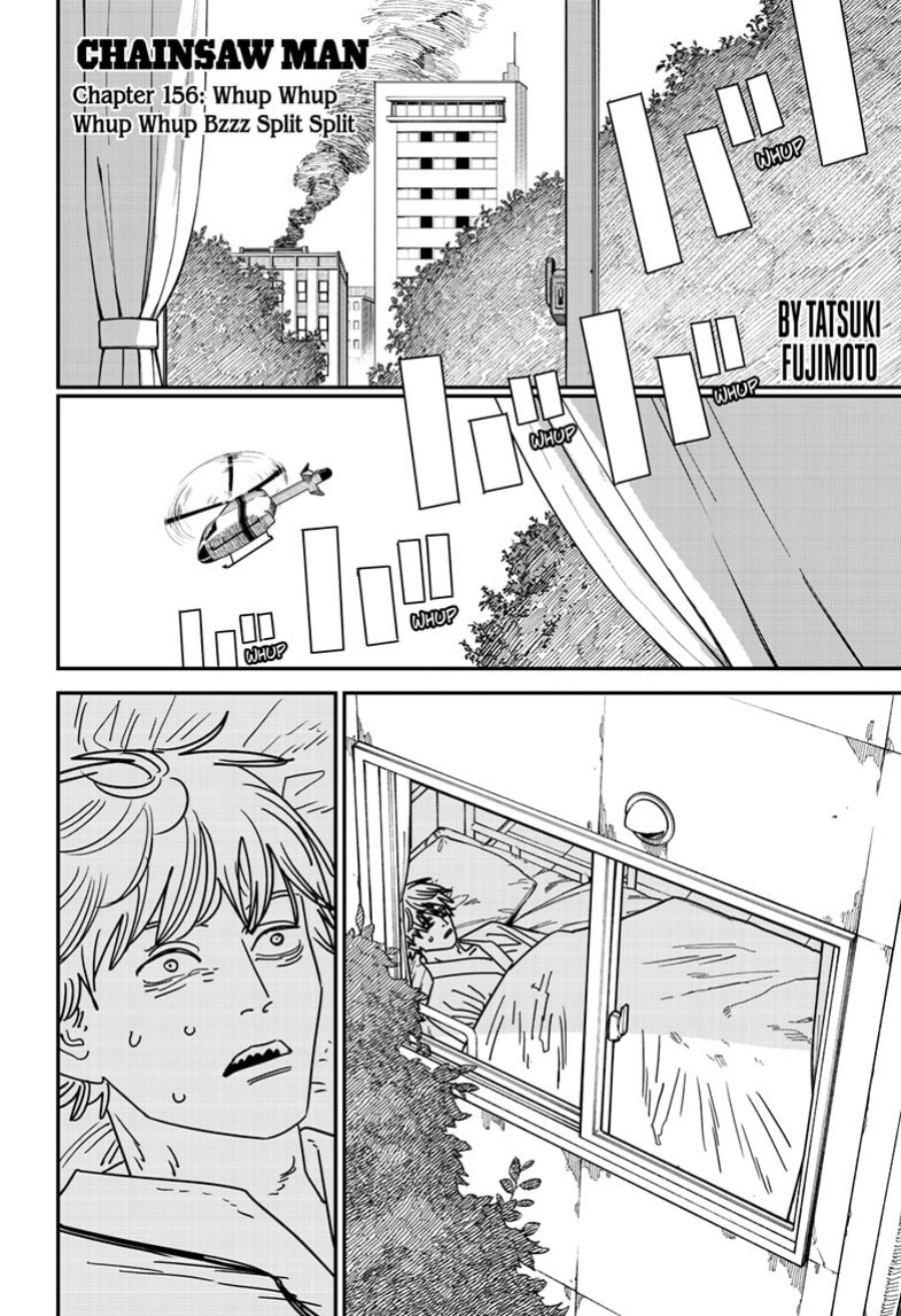 Read Chainsaw man ID Manga Online