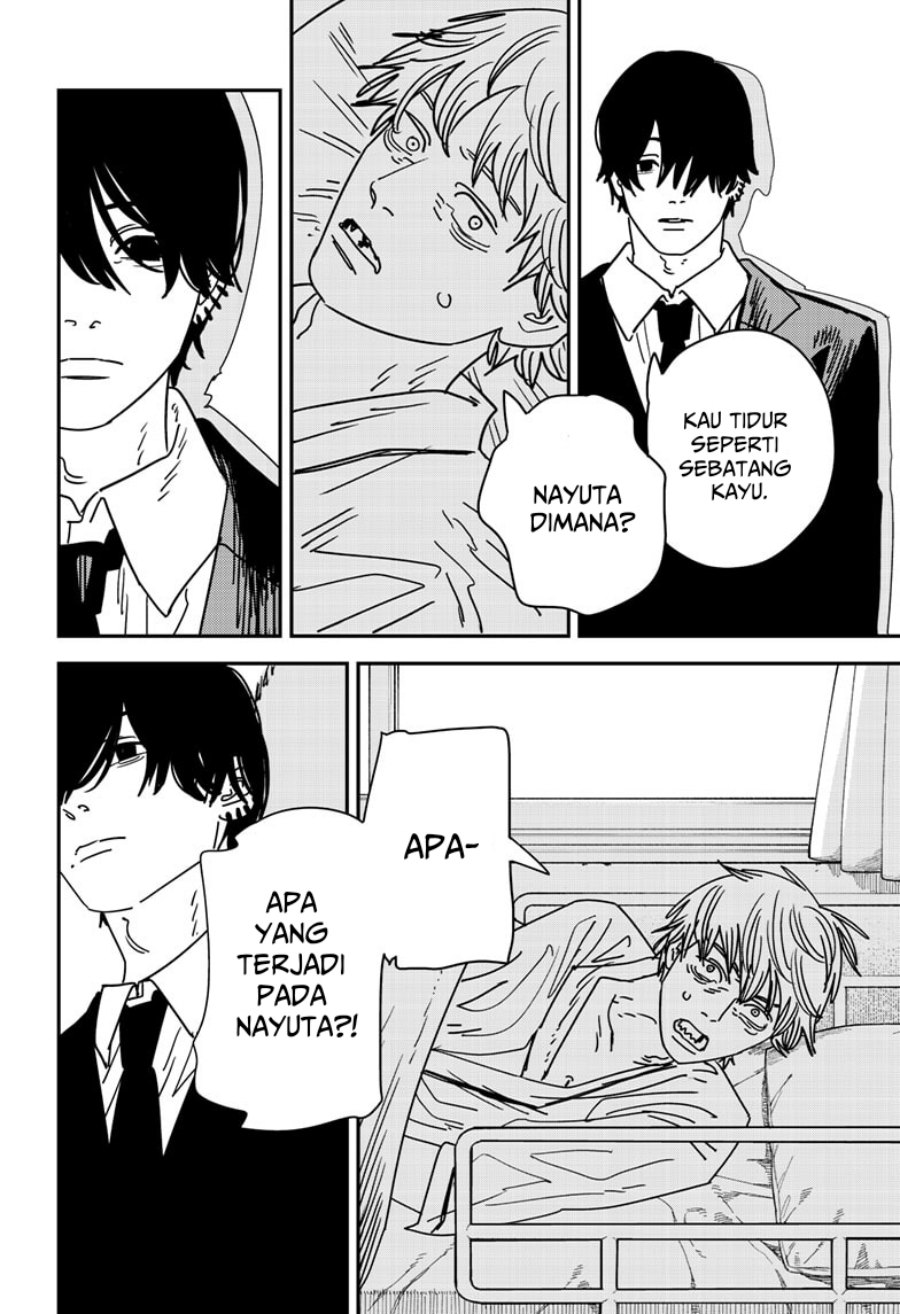 Read Chainsaw man ID Manga Online