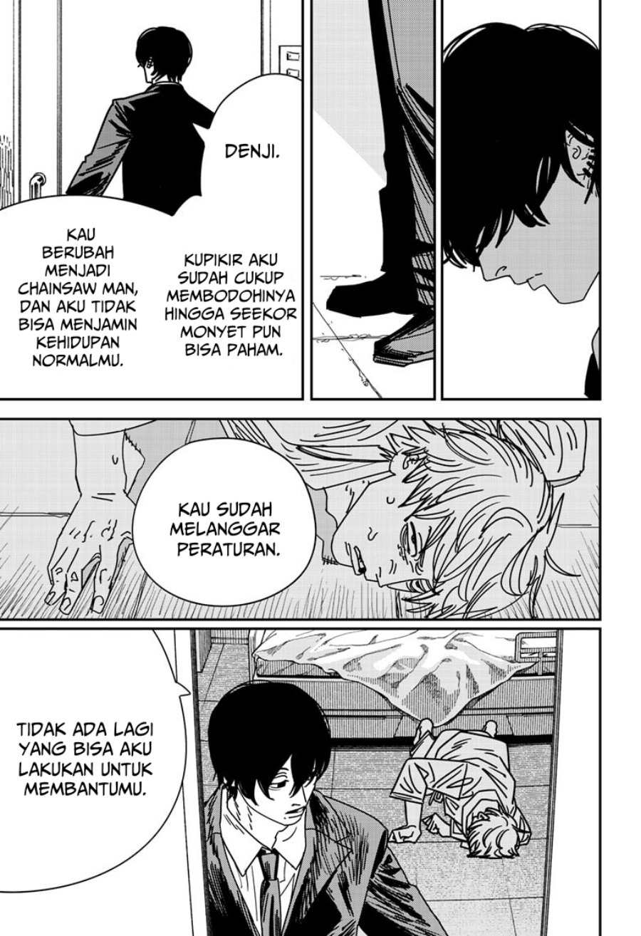 Read Chainsaw man ID Manga Online