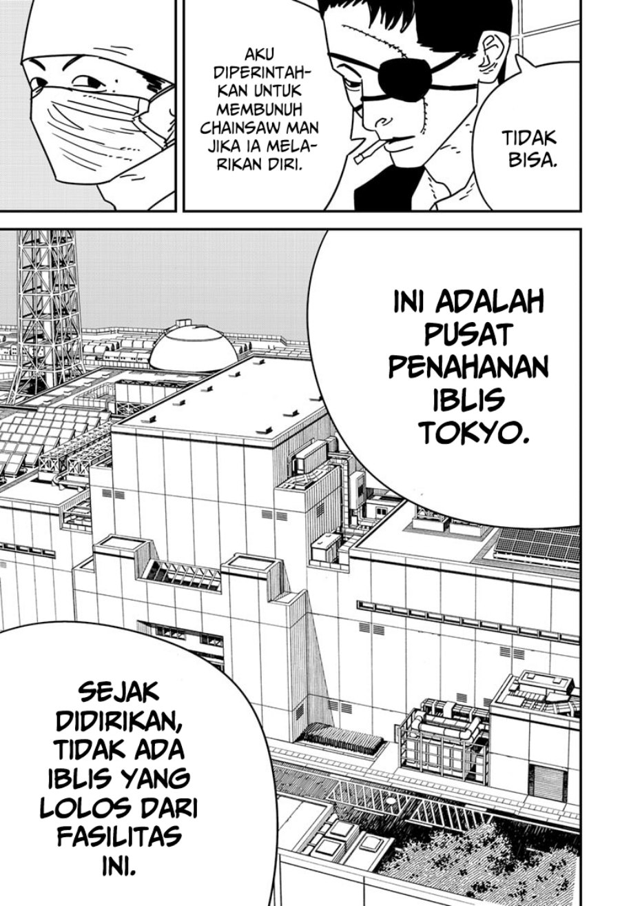 Read Chainsaw man ID Manga Online