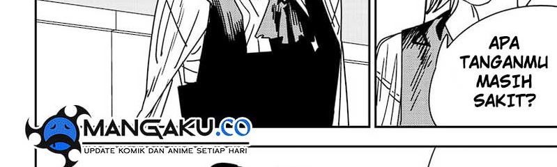 Read Chainsaw man ID Manga Online