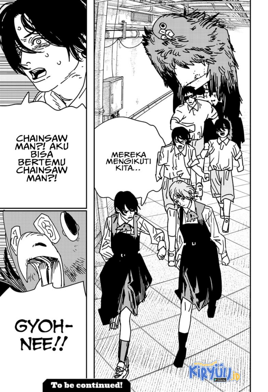 Read Chainsaw man ID Manga Online