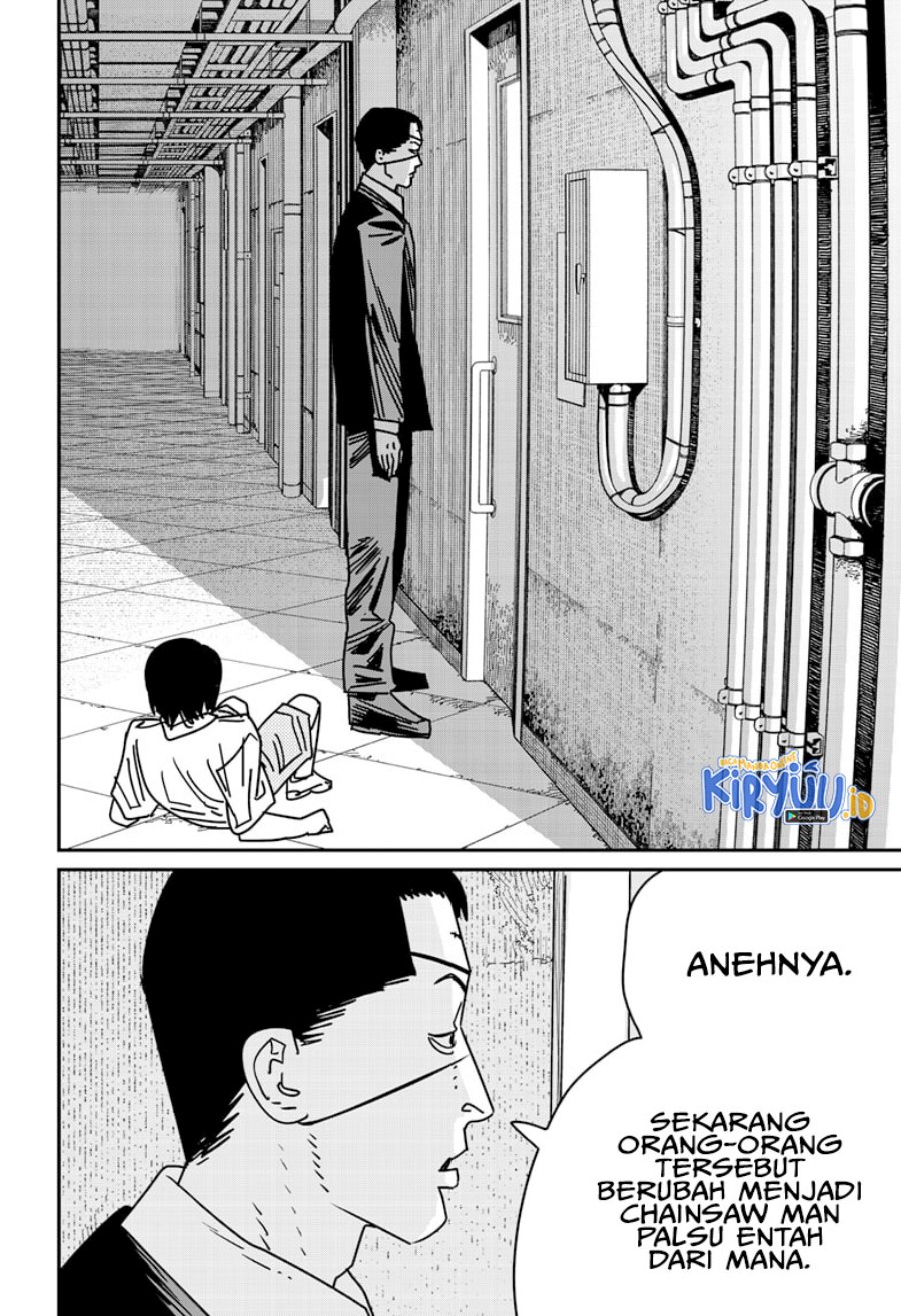 Read Chainsaw man ID Manga Online