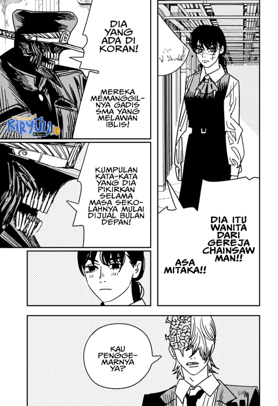 Read Chainsaw man ID Manga Online