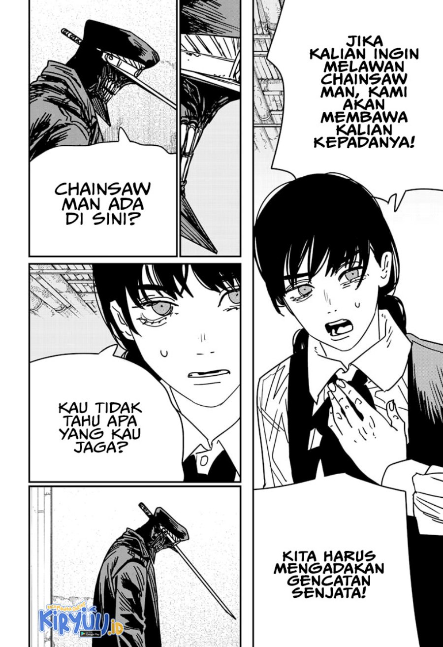 Read Chainsaw man ID Manga Online