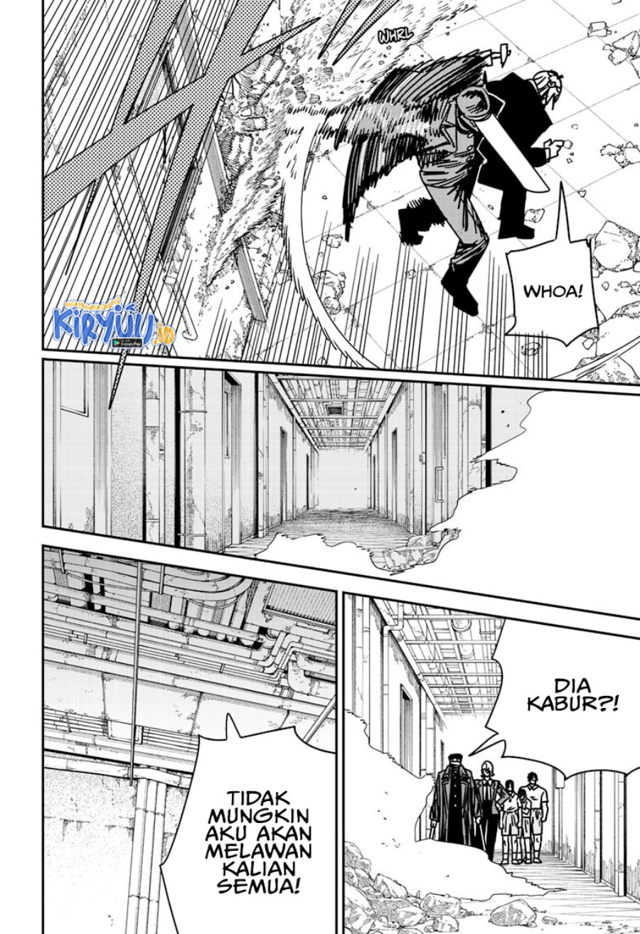 Read Chainsaw man ID Manga Online