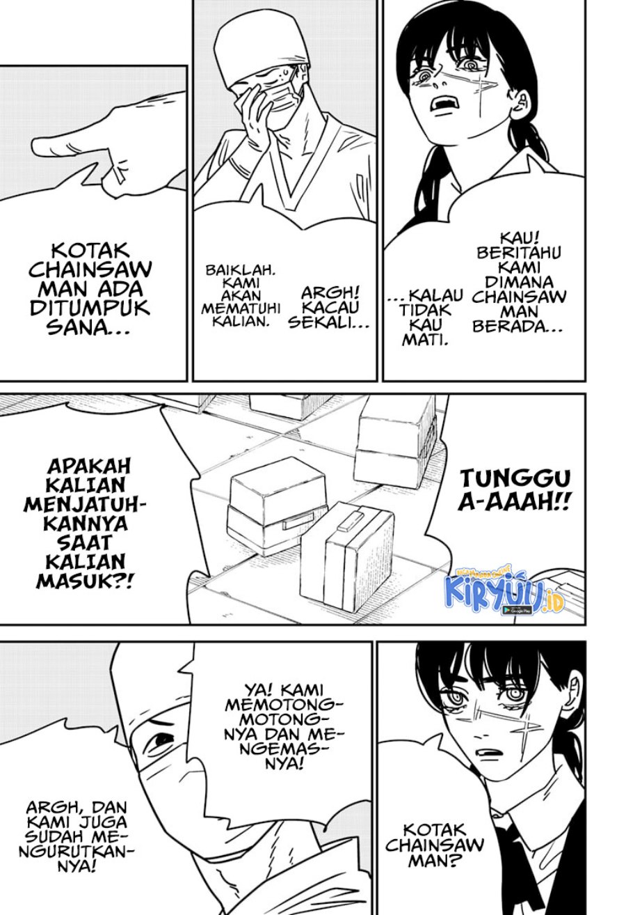 Read Chainsaw man ID Manga Online