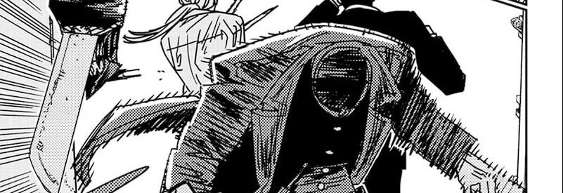 Read Chainsaw man ID Manga Online