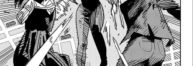 Read Chainsaw man ID Manga Online