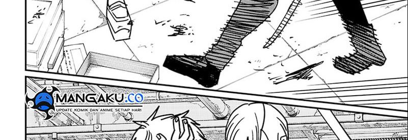 Read Chainsaw man ID Manga Online