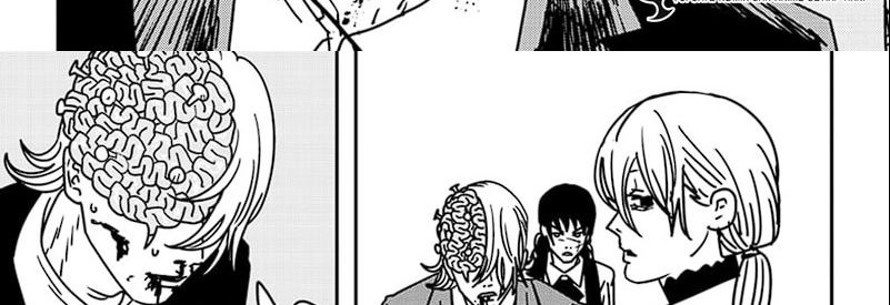 Read Chainsaw man ID Manga Online