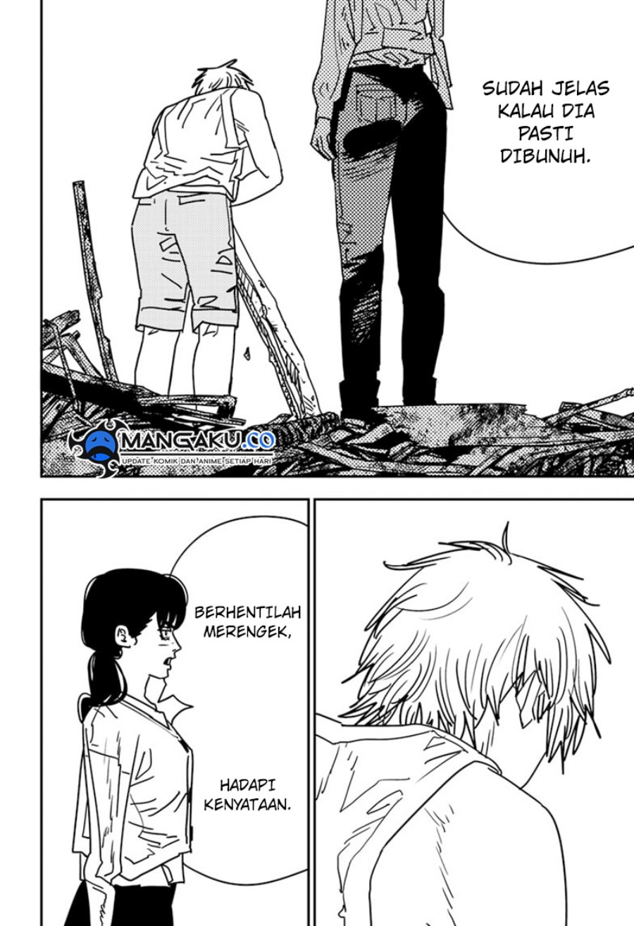 Read Chainsaw man ID Manga Online
