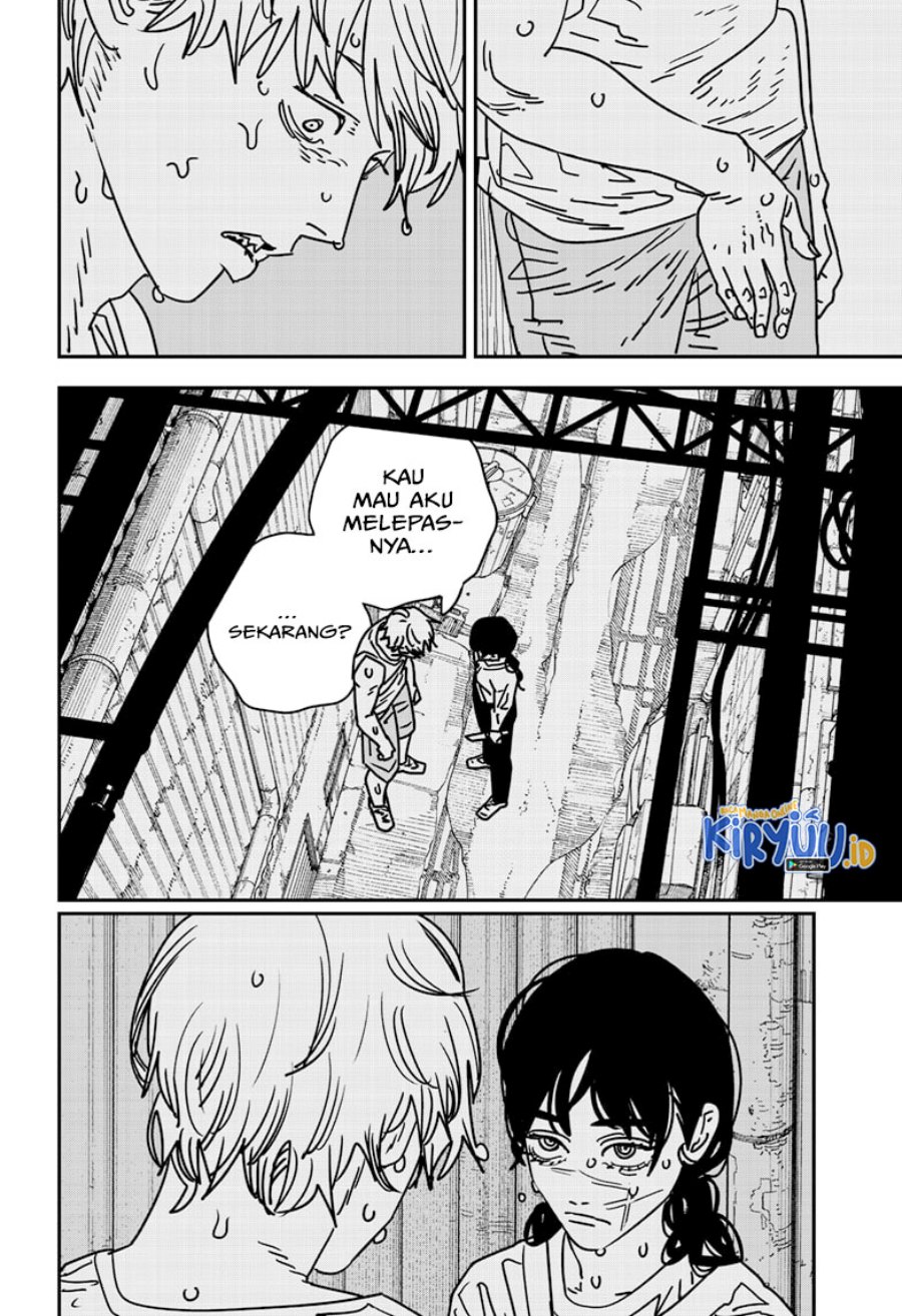 Read Chainsaw man ID Manga Online