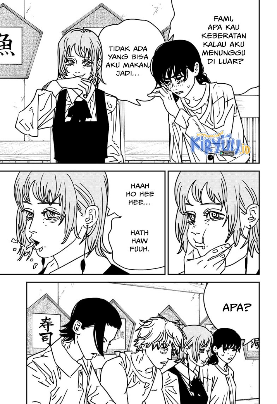 Read Chainsaw man ID Manga Online