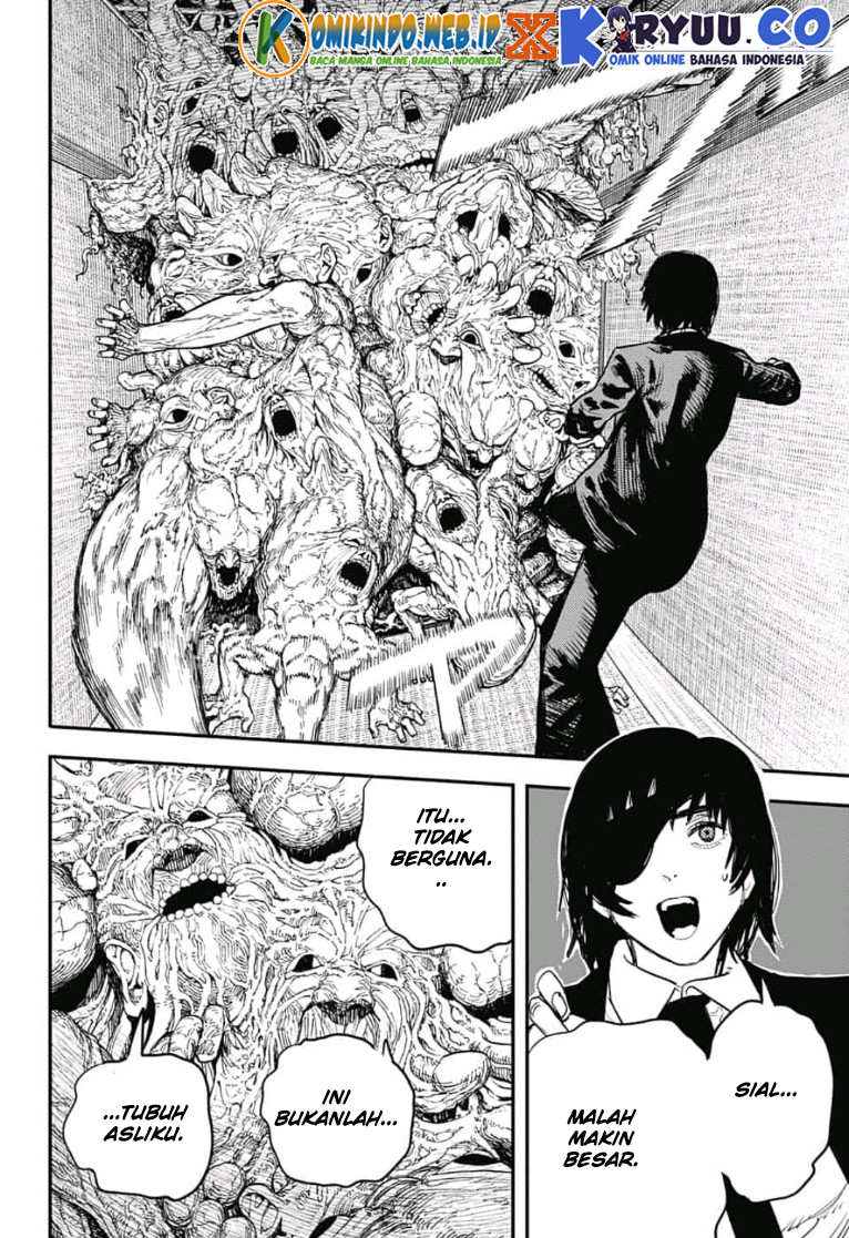 Read Chainsaw man ID Manga Online