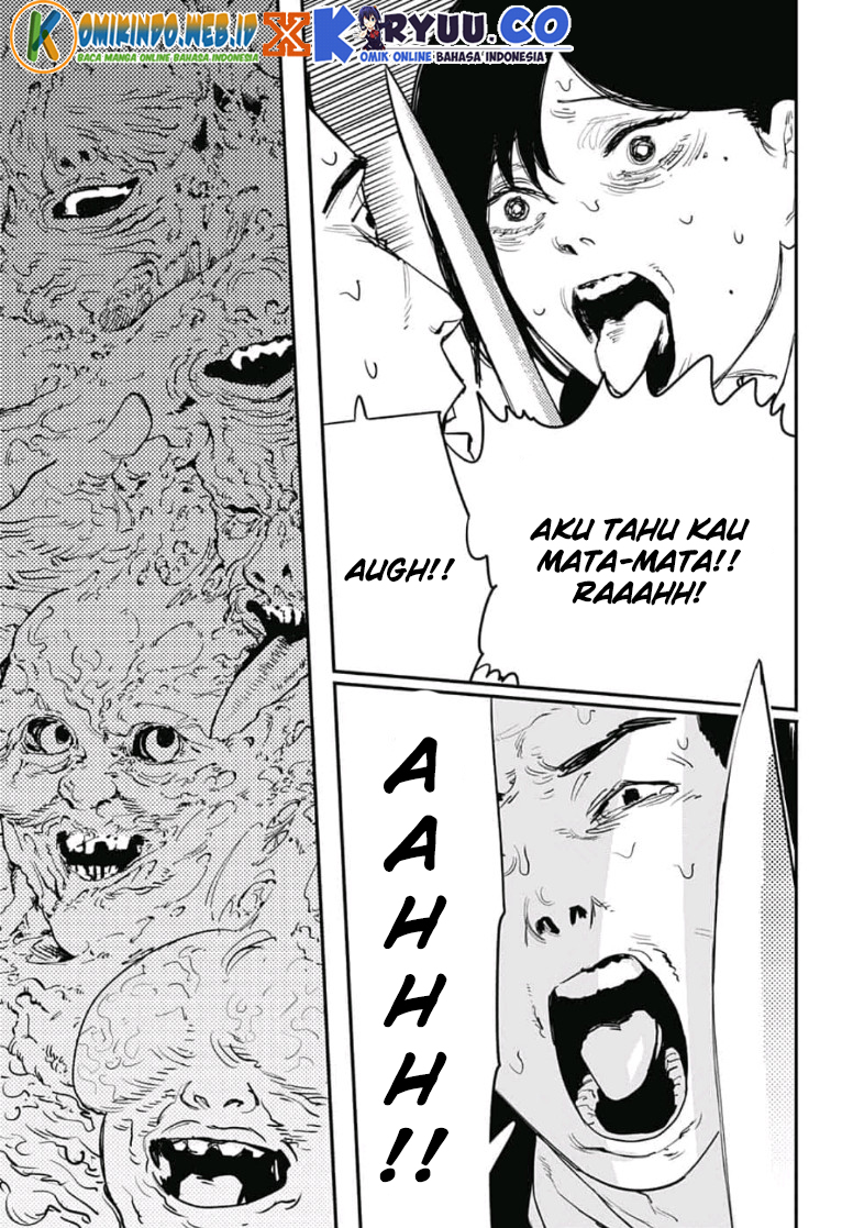 Read Chainsaw man ID Manga Online