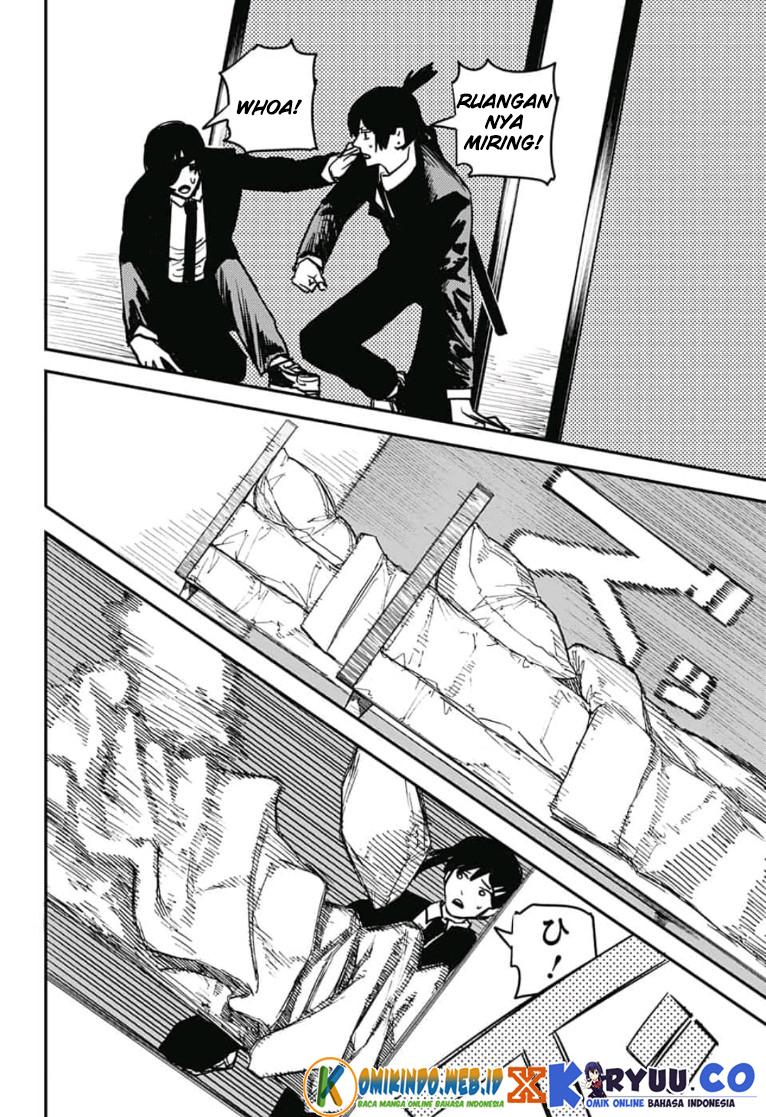 Read Chainsaw man ID Manga Online