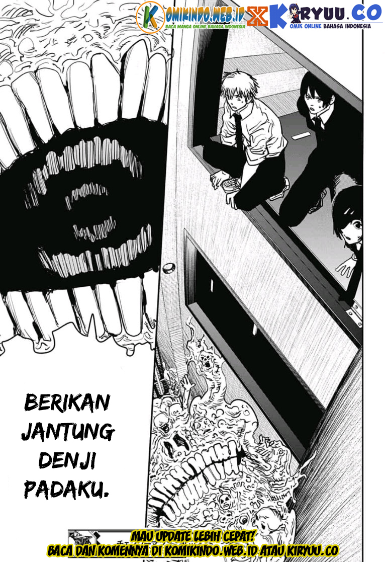Read Chainsaw man ID Manga Online