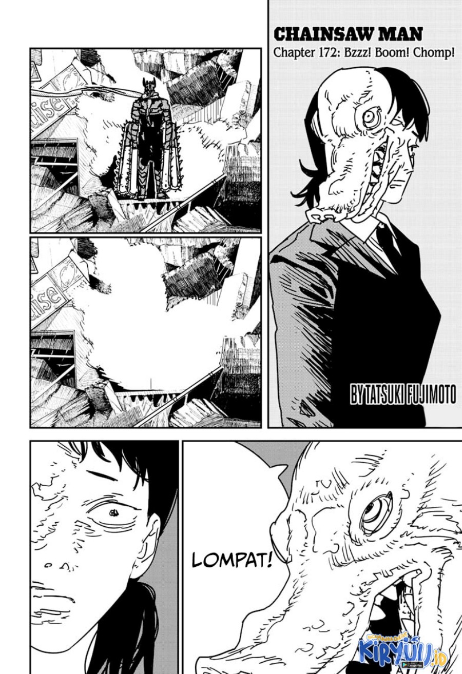 Read Chainsaw man ID Manga Online