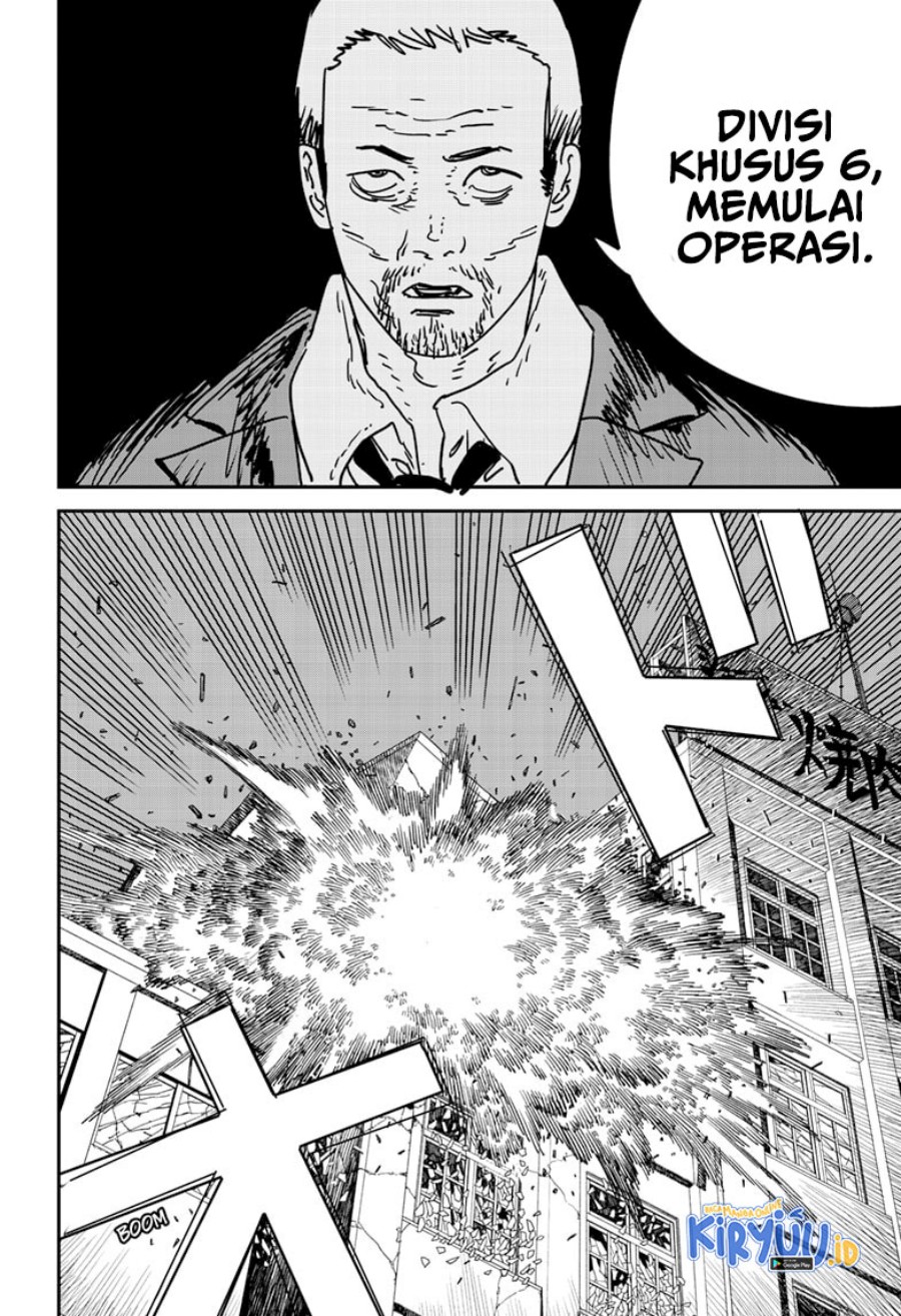 Read Chainsaw man ID Manga Online