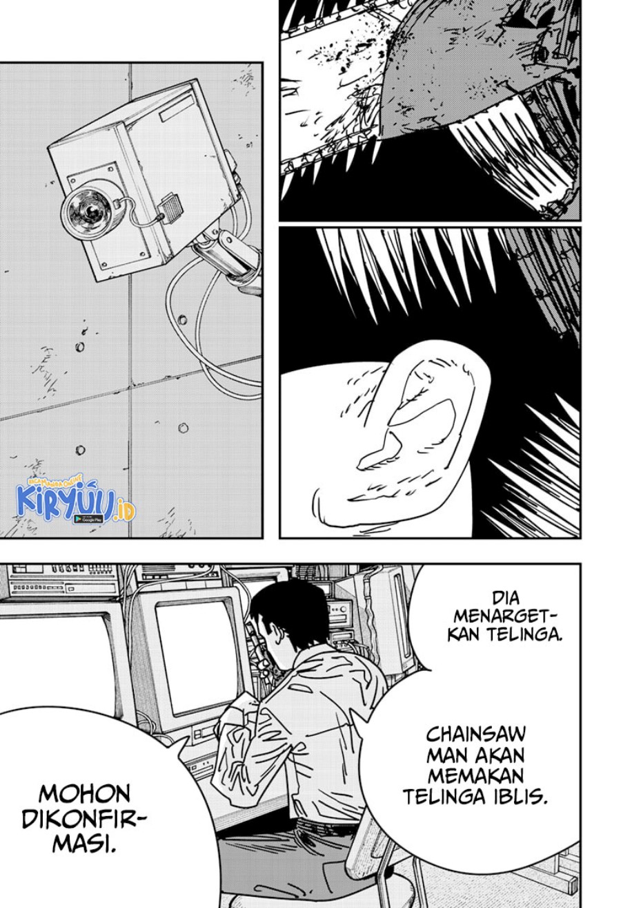 Read Chainsaw man ID Manga Online